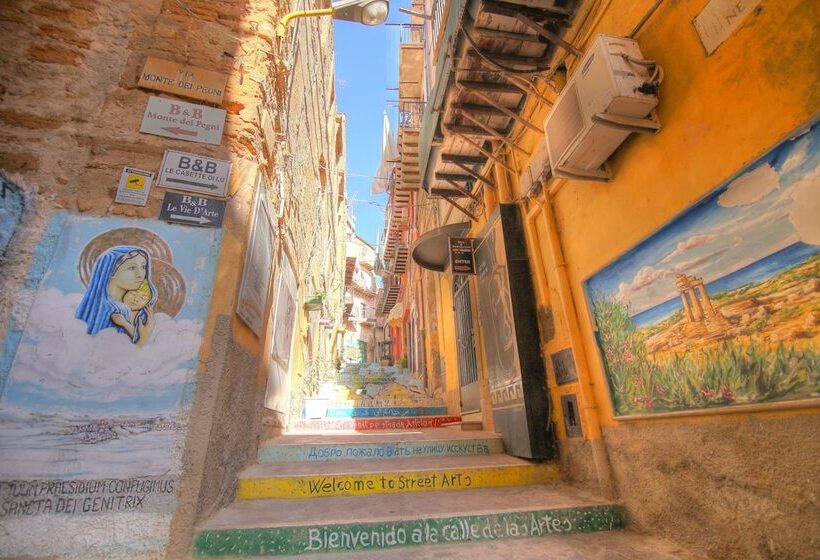 فندق B&b Le Casette Di Lu