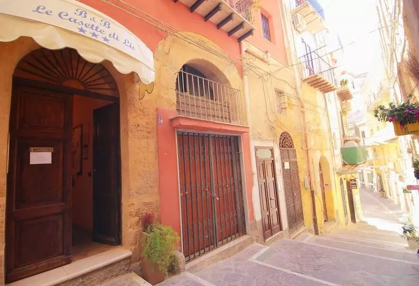 ホテル B&b Le Casette Di Lu