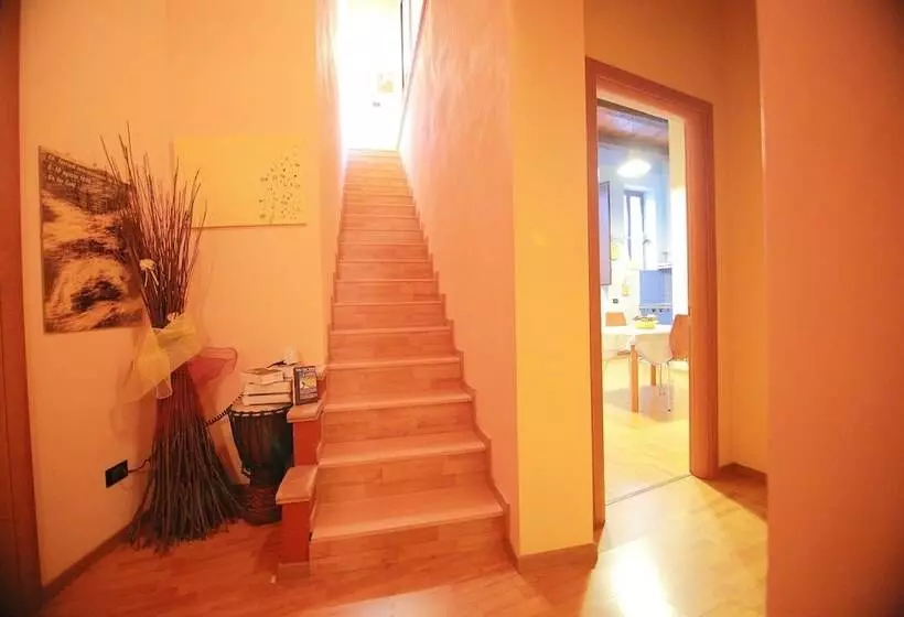 ホテル B&b Le Casette Di Lu