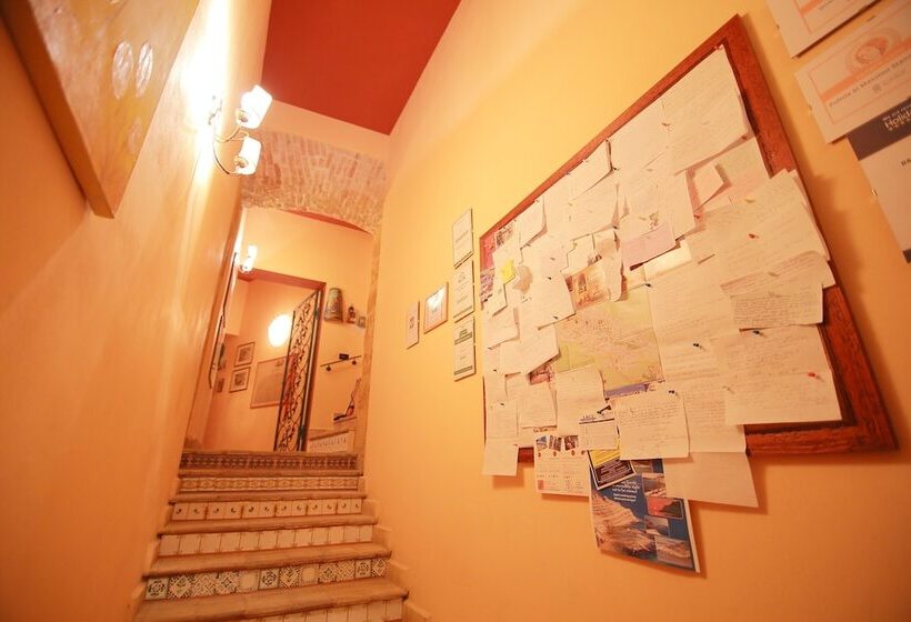 فندق B&b Le Casette Di Lu