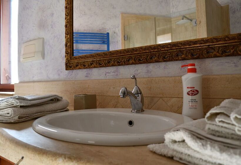 فندق B&b Le Casette Di Lu