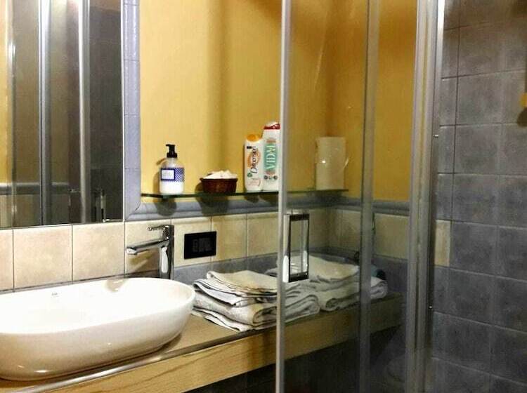 فندق B&b Le Casette Di Lu