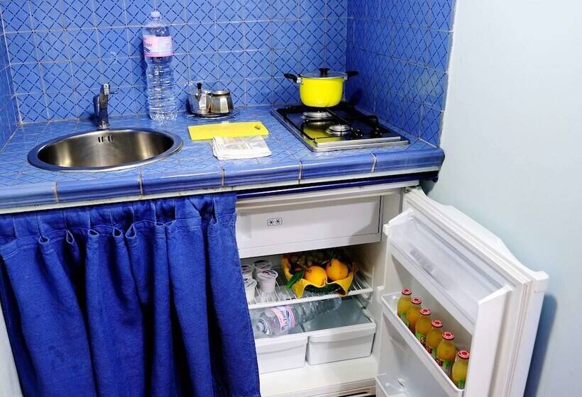 فندق B&b Le Casette Di Lu