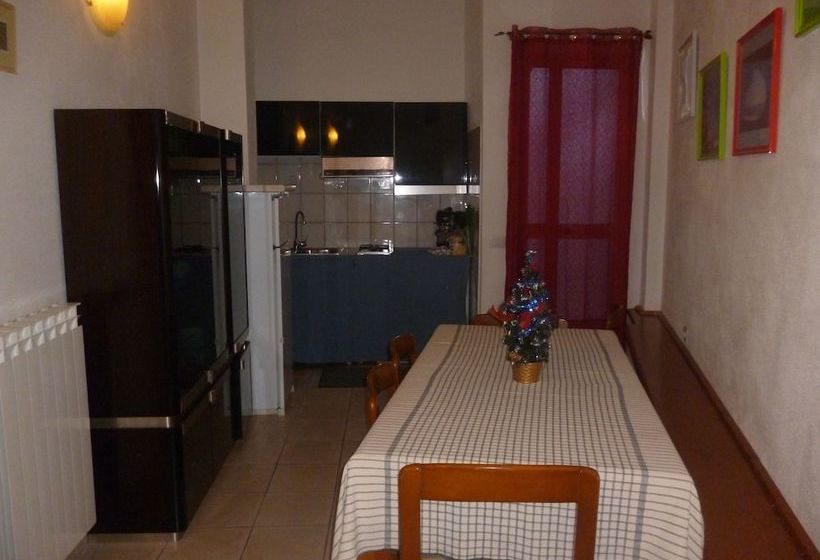 ホテル B&b Passaggio A Bardia