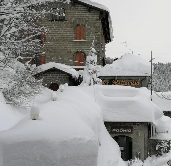 בית מלון כפרי Bellavista