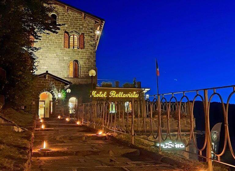 בית מלון כפרי Bellavista