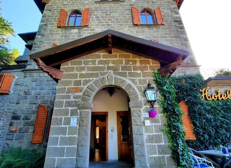 בית מלון כפרי Bellavista