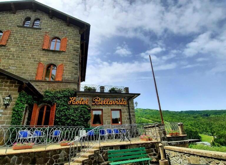 בית מלון כפרי Bellavista