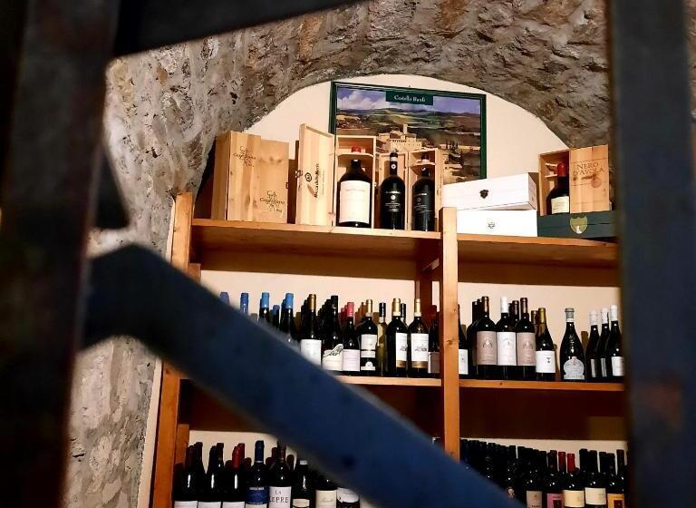 בית מלון כפרי Bellavista