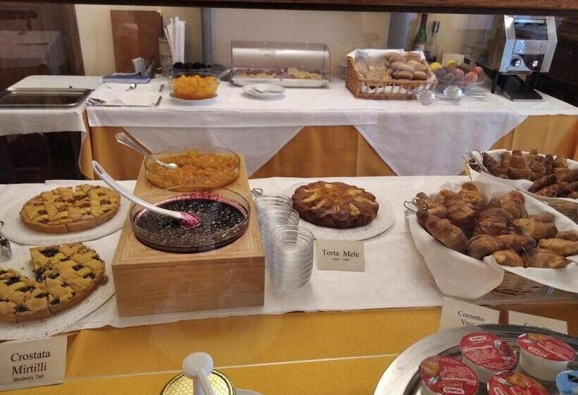 בית מלון כפרי Bellavista