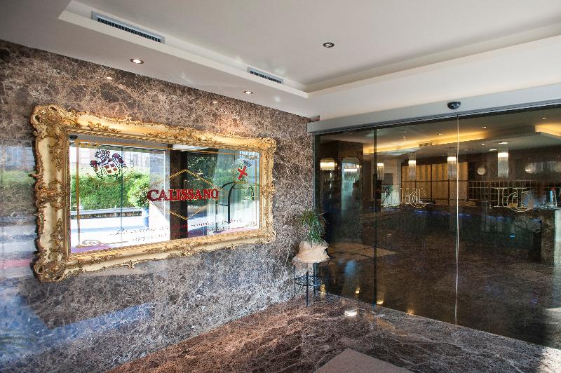 Hotel Calissano