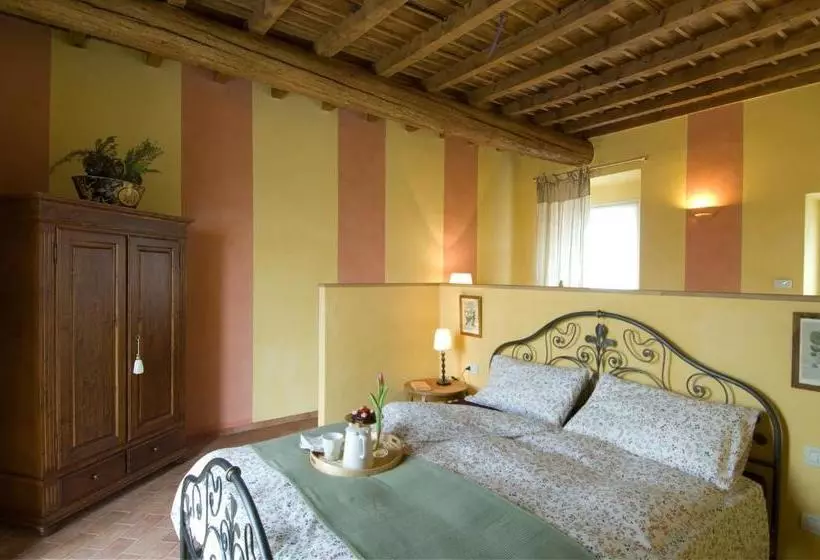ホテル Agriturismo Cascina Maiocca