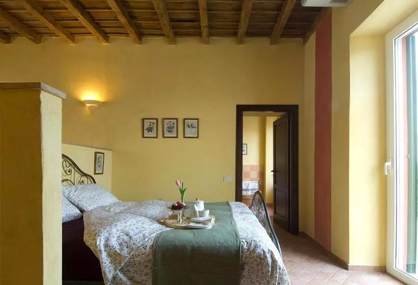 ホテル Agriturismo Cascina Maiocca