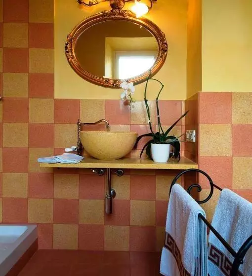 ホテル Agriturismo Cascina Maiocca