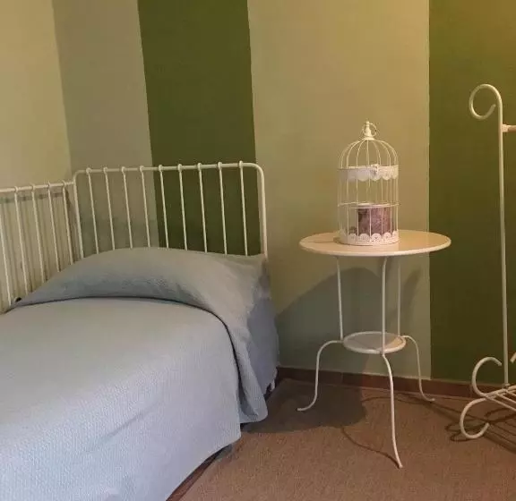 ホテル Agriturismo Cascina Maiocca