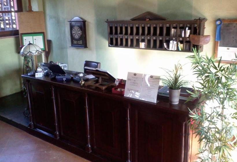 호텔 Agriturismo Cascina Maiocca