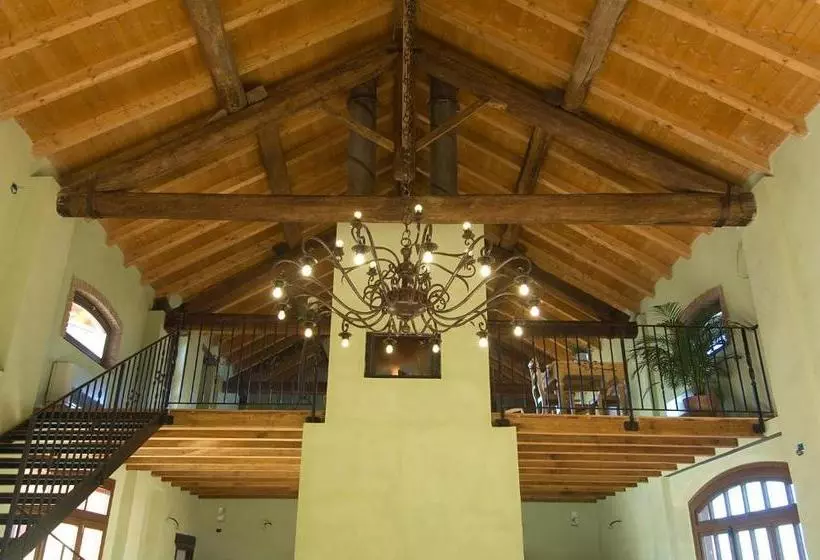 ホテル Agriturismo Cascina Maiocca