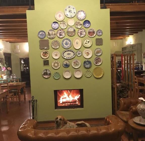 호텔 Agriturismo Cascina Maiocca