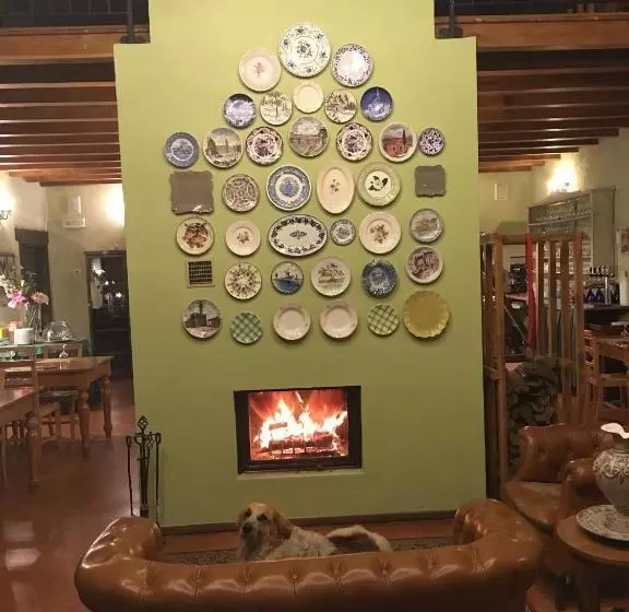 ホテル Agriturismo Cascina Maiocca