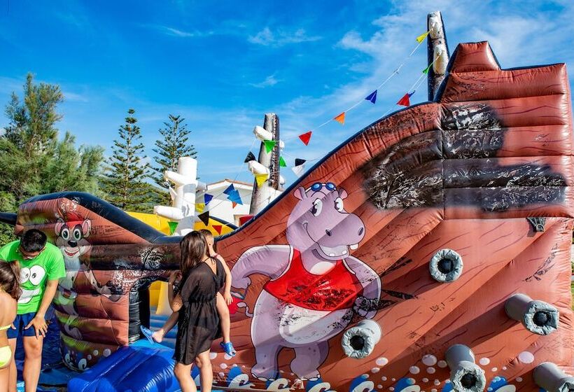 ホテル Club Residence La Castellana Mare