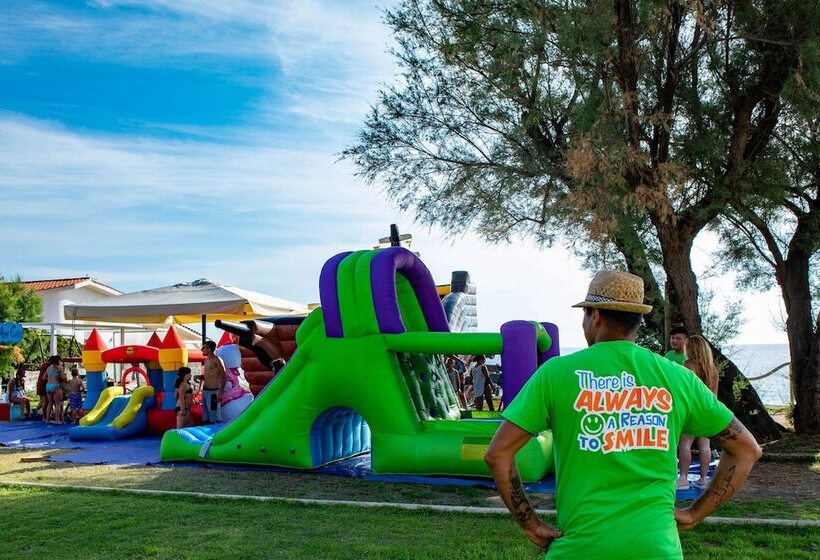 ホテル Club Residence La Castellana Mare