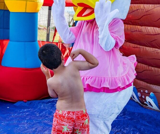 ホテル Club Residence La Castellana Mare