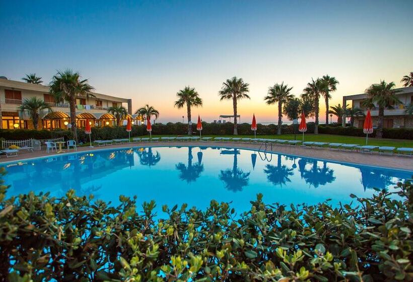 ホテル Club Residence La Castellana Mare