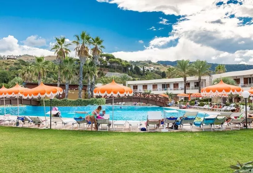 ホテル Club Residence La Castellana Mare