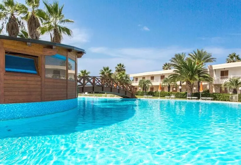 ホテル Club Residence La Castellana Mare