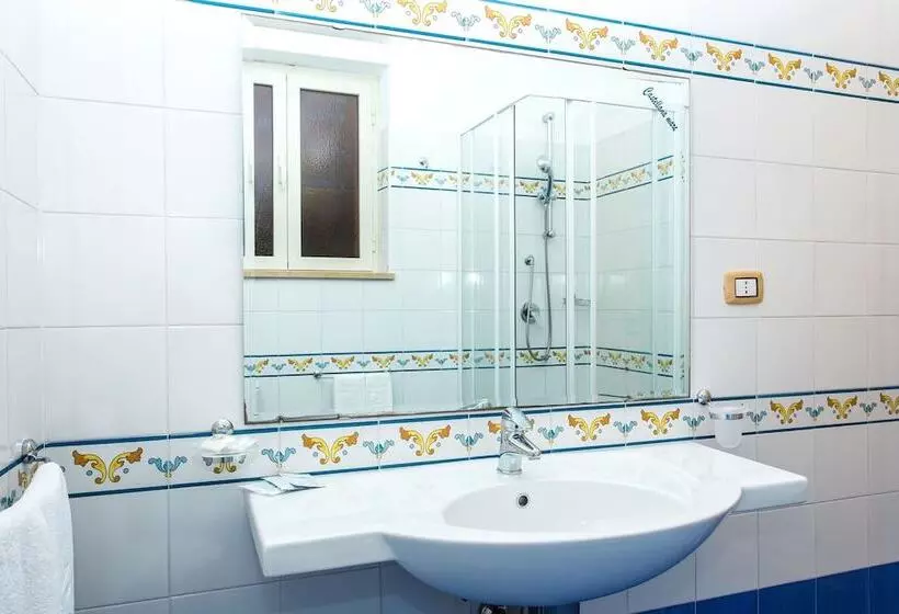 ホテル Club Residence La Castellana Mare