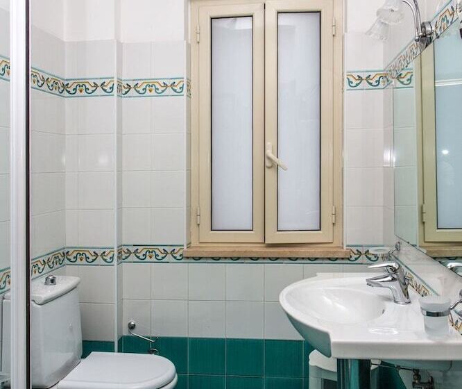 ホテル Club Residence La Castellana Mare