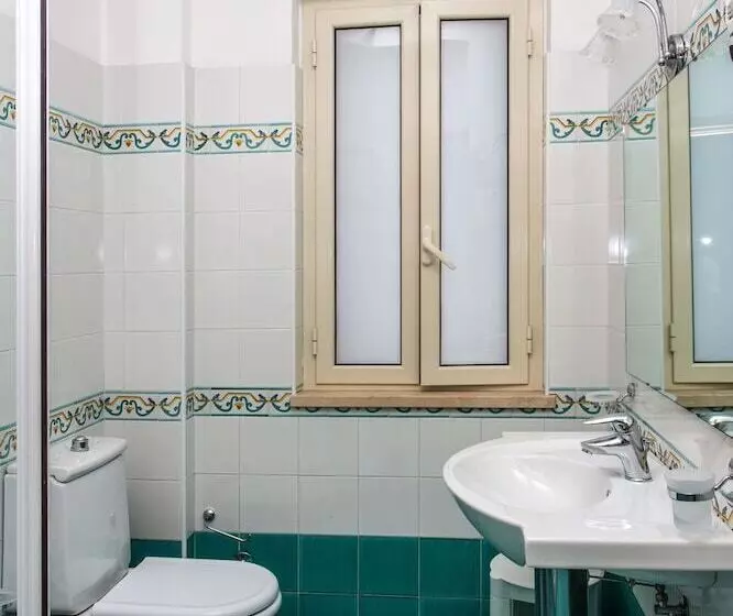 ホテル Club Residence La Castellana Mare