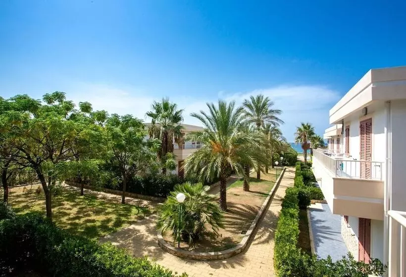 ホテル Club Residence La Castellana Mare