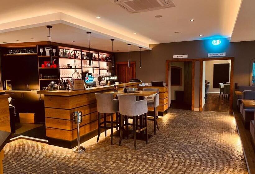 호텔 Dülmener Hof