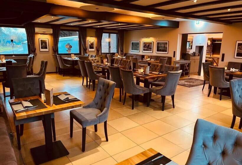 호텔 Dülmener Hof