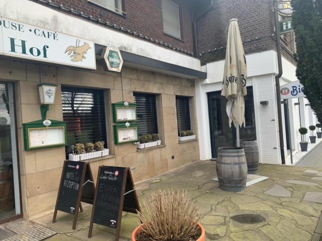 호텔 Dülmener Hof