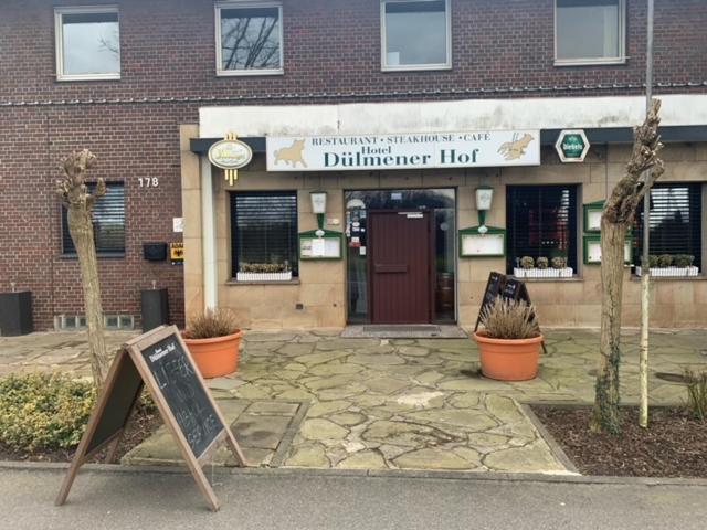호텔 Dülmener Hof