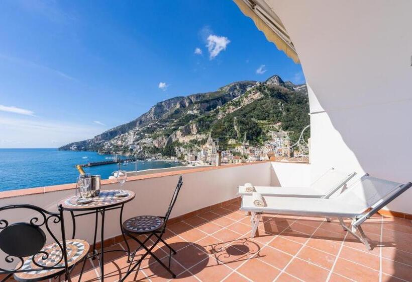 בית מלון כפרי Donna Giulia