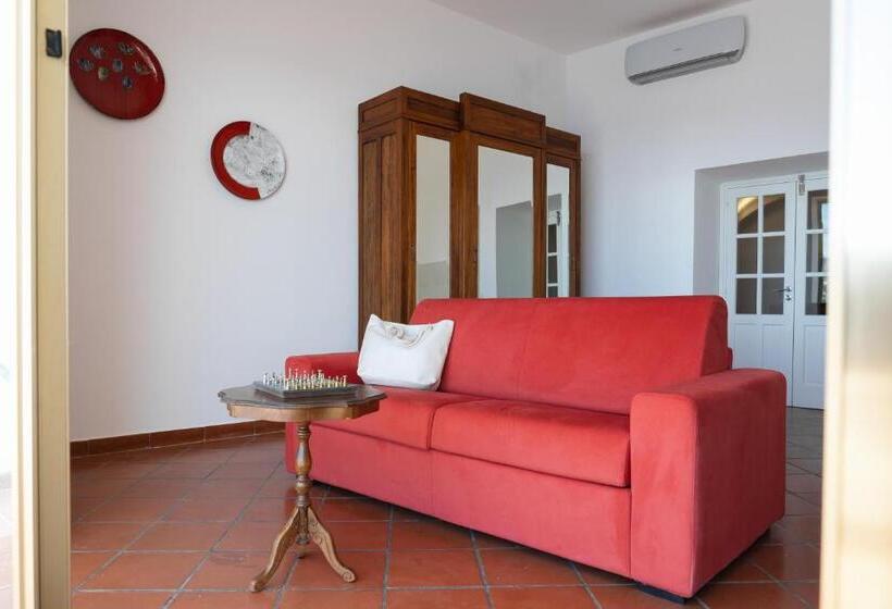 בית מלון כפרי Donna Giulia