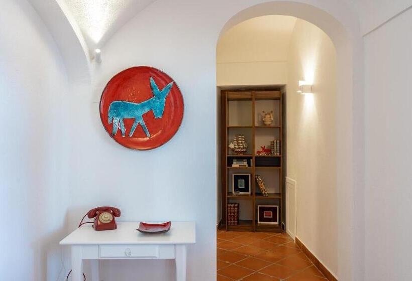 בית מלון כפרי Donna Giulia