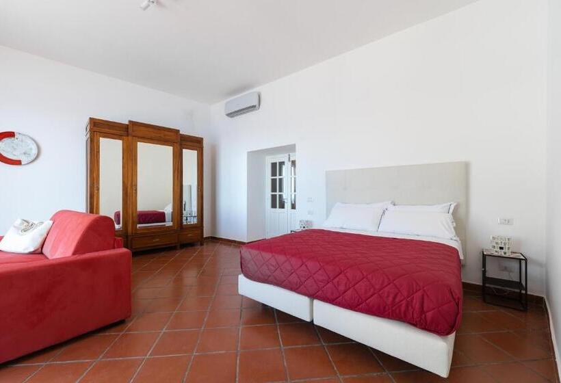 בית מלון כפרי Donna Giulia