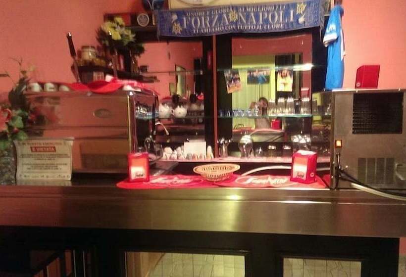 בית מלון כפרי Estoril