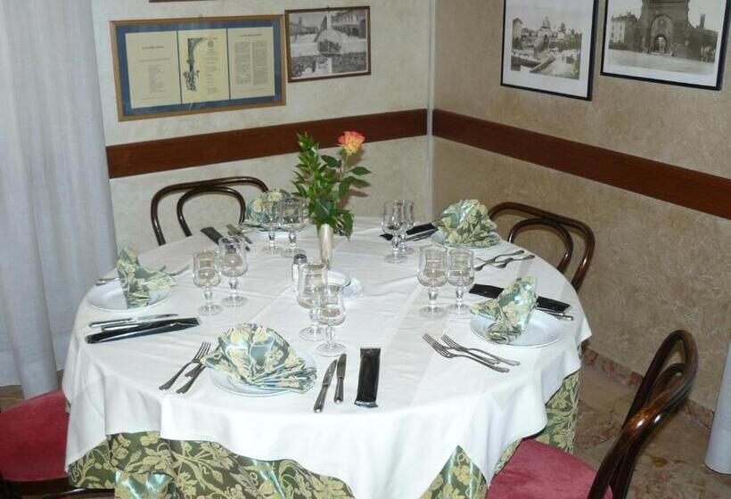 Confidence Hotel Europa