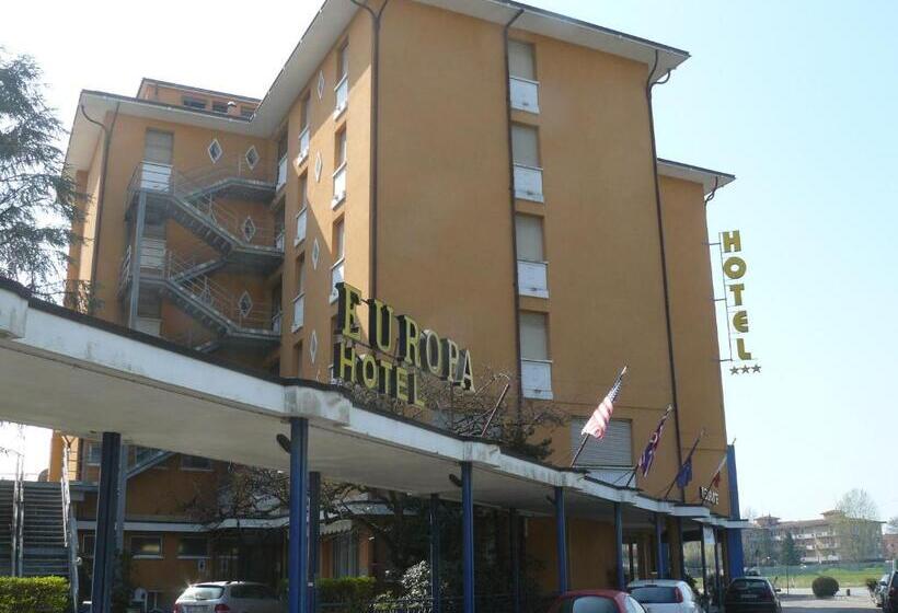 Confidence Hotel Europa