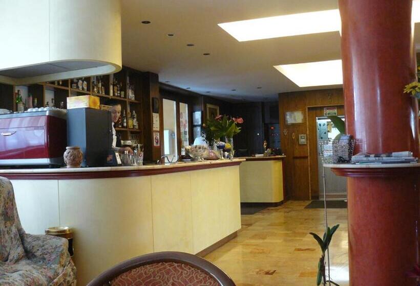 Confidence Hotel Europa