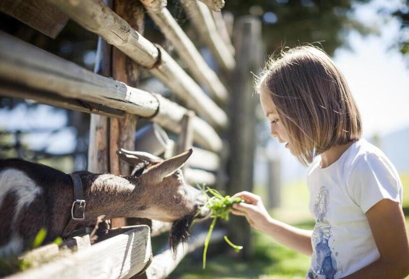 Отель Family Home Alpenhof