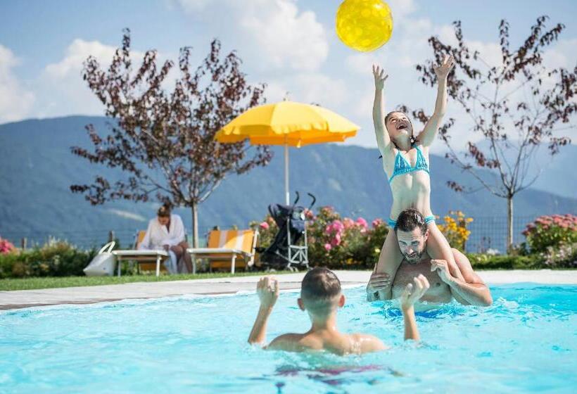 Отель Family Home Alpenhof