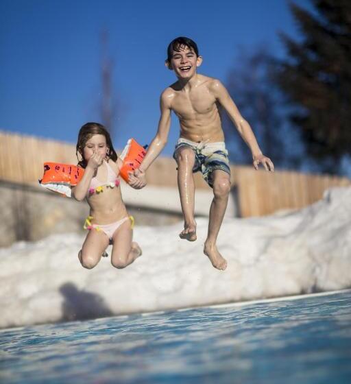 Отель Family Home Alpenhof