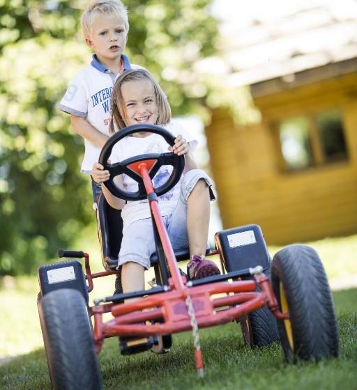 Отель Family Home Alpenhof