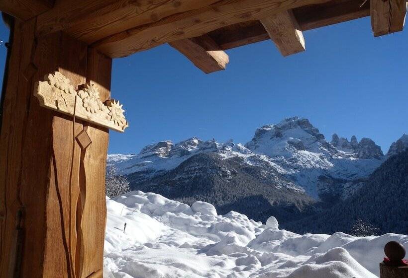 فندق Fogajard Lovely Chalet